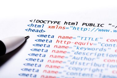 HTML kodu