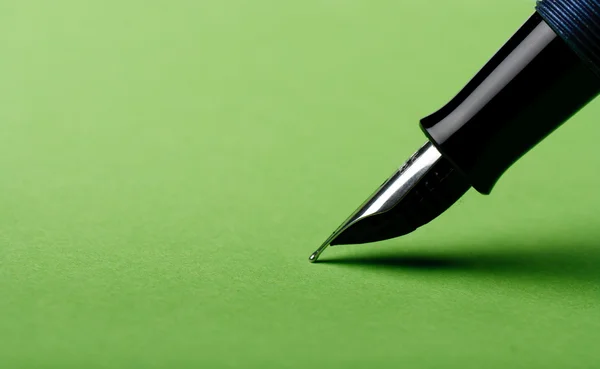 Fountain pen — Stock Photo, Image