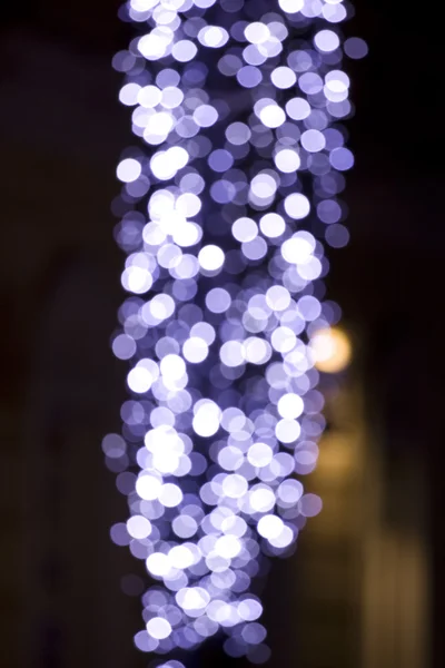 Out of focus lights — Stock Photo, Image