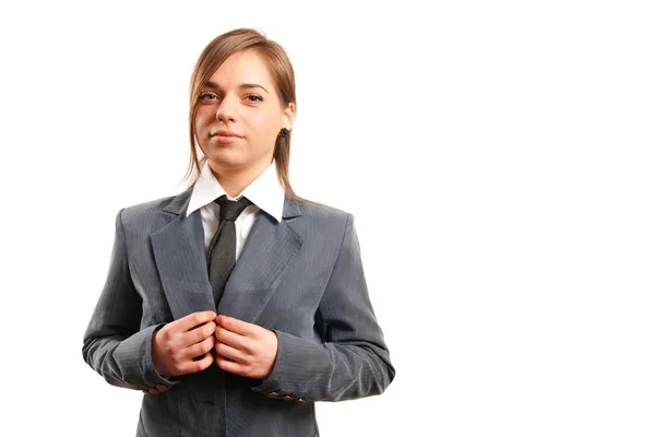 Mujer ejecutiva de negocios . — Foto de Stock