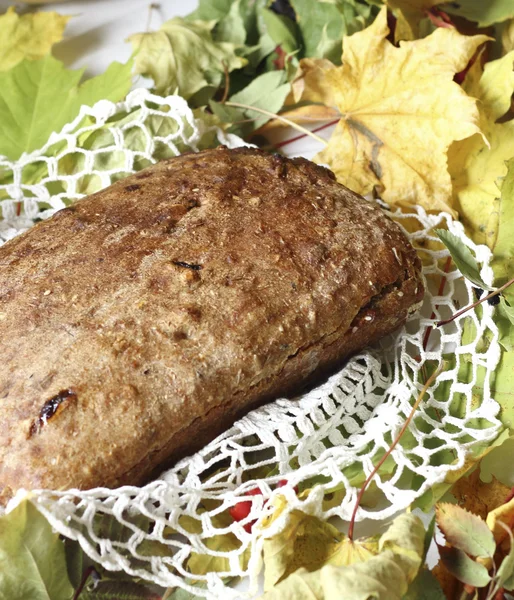 Bröd av rågbröd — Stockfoto