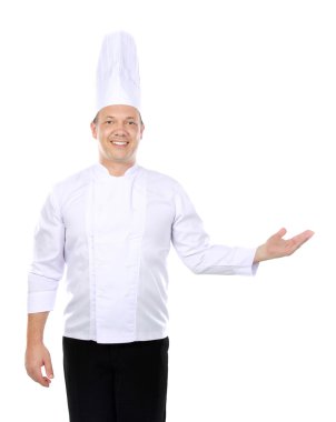 profesyonel şef