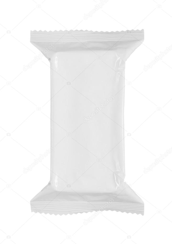blank package