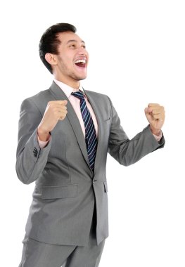 başarılı iş adamı