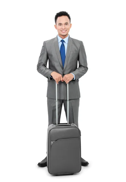 Business travelling — Stock Photo, Image