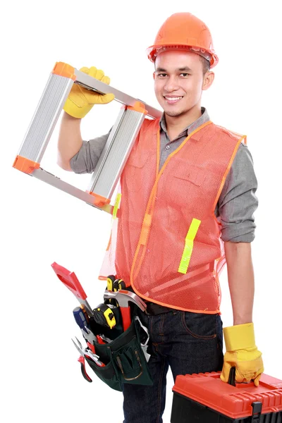 Industrial worker — Stock Photo, Image