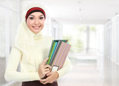 Müslüman Asya öğrenci Kampüsü