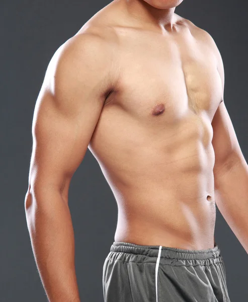 Heiße männer mit sixpack