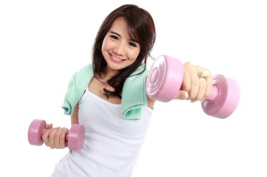 kadın oranım ile egzersiz