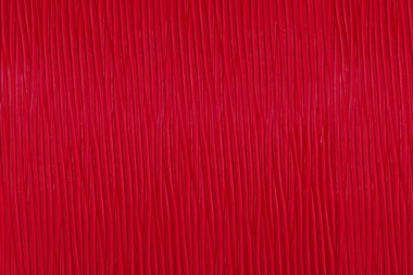 kırmızı deri dokusu