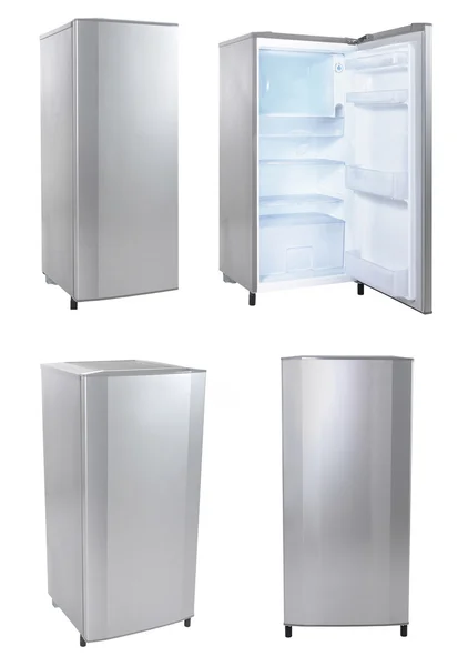 Enkele deur koelkast — Stockfoto
