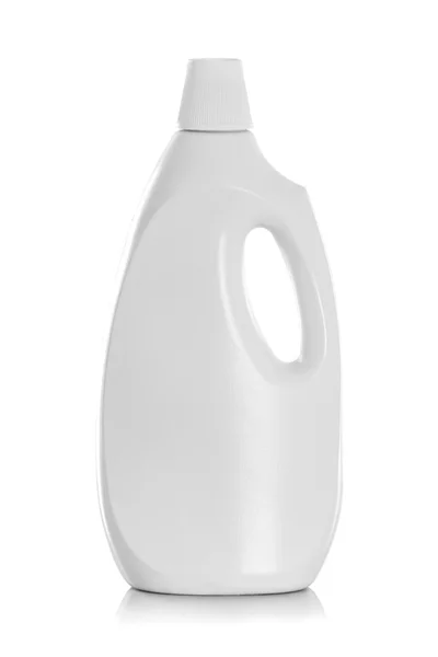 Detergent Bottle or cleaning product packaging — Stock Photo, Image