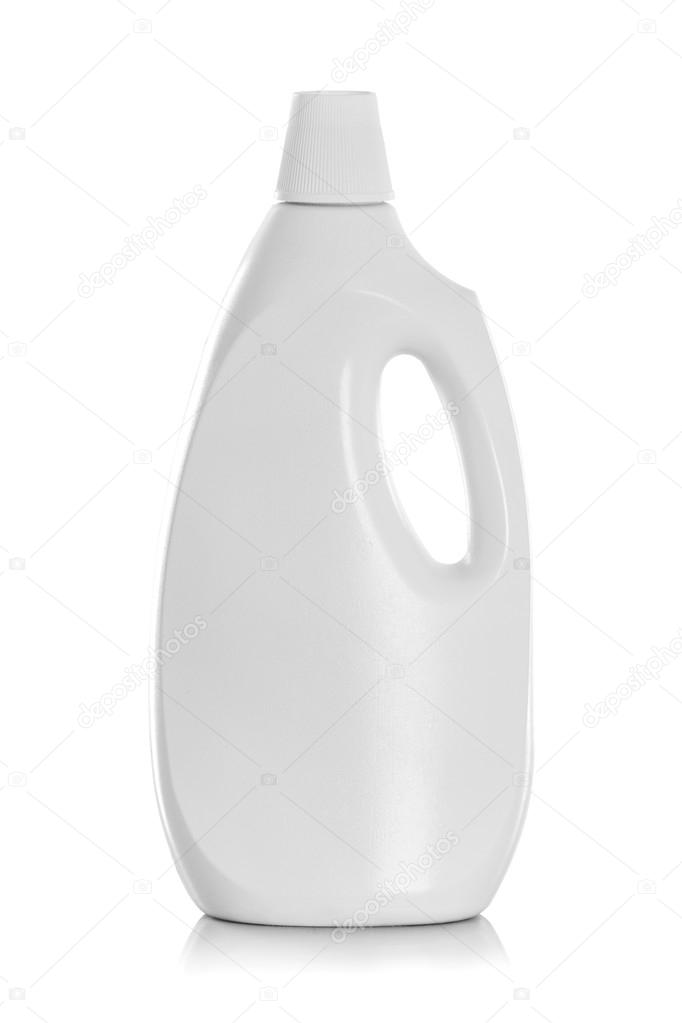 Detergent Bottle or cleaning product packaging