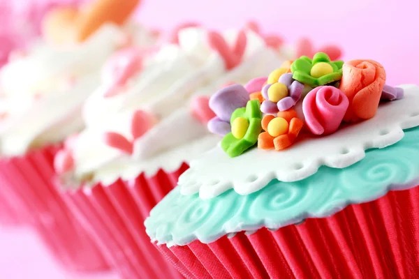 Cupcakes — Fotografia de Stock