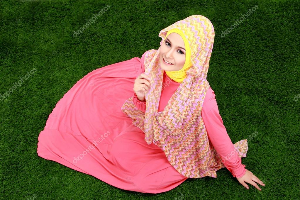 Simple image muslim girl Islamic Pictures