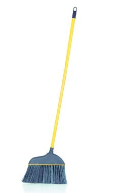 Modern plastik süpürge