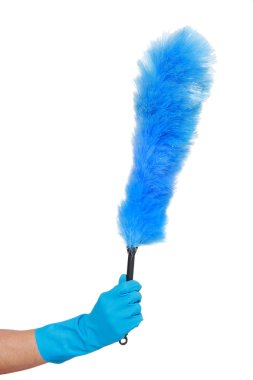 Soft duster clipart