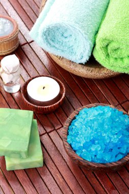 Spa malzemeleri