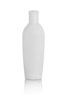 jel, köpük veya sıvı sabun plastik şişe