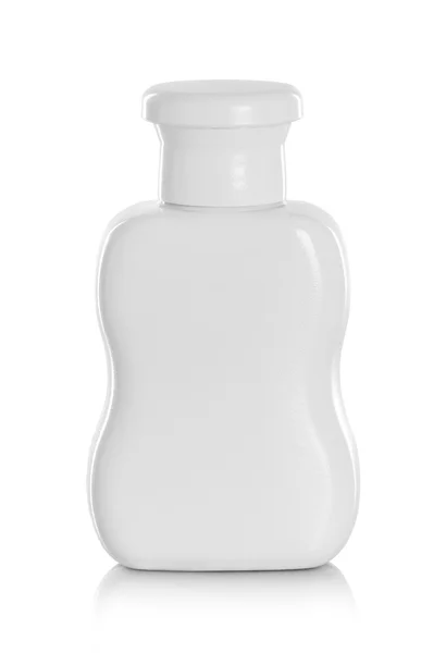 Gel, Schaum oder Flüssigseife Plastikflasche — Stockfoto