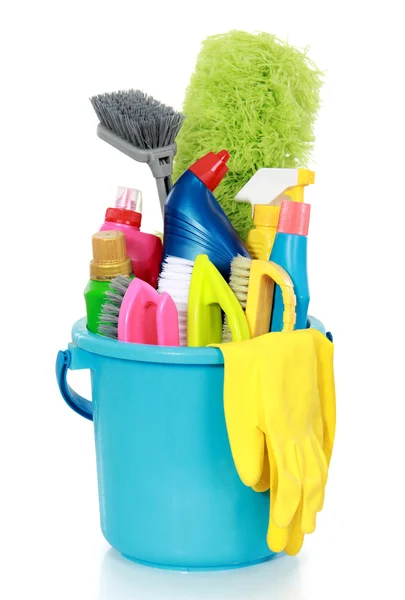 Reinigungsgeräte — Stockfoto