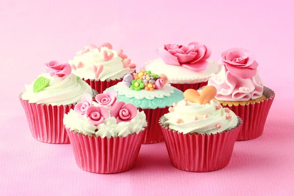 Cupcakes — Stockfoto