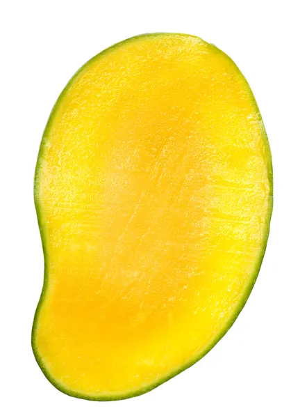 Mango felie de fructe — Fotografie, imagine de stoc