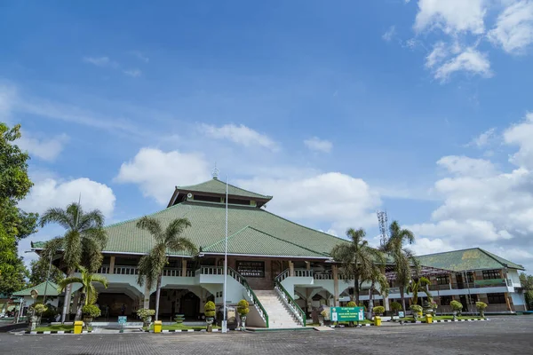 Masjid sudirman, Bali, Indonesia, 11 de abril de 2022 — Foto de Stock