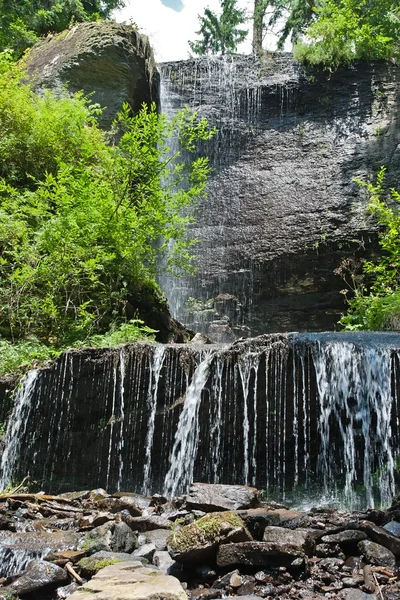 Şelale — Stok fotoğraf