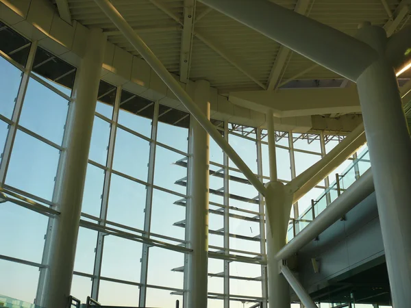 Aeropuerto Internacional de Bucarest Otopeni — Foto de Stock