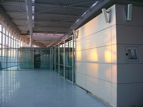 布加勒斯特奥托佩尼国际机场 — 图库照片