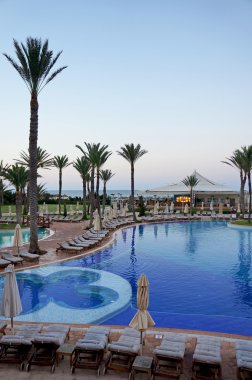 Resort Yüzme Havuzu