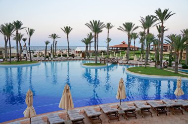 Resort Yüzme Havuzu