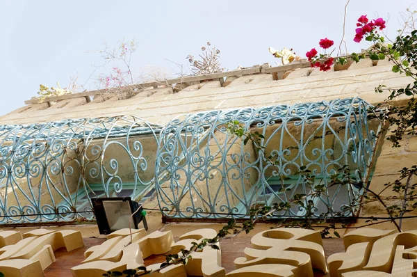 Medina's building in Sousse — Stock Photo, Image