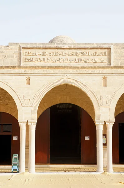 Den stora moskén i sousse — Stockfoto