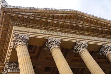 Palermo Sicilya teatro massimo