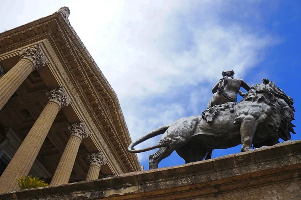 Palermo Sicilya teatro massimo