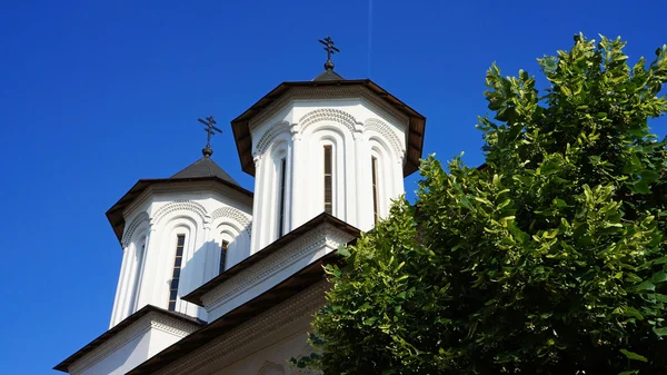 The Coltea church of Bucharest in Romania — Stock Photo, Image
