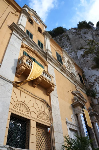 Saint Rosalia sanctuary of Palermo in Sicily — Stock Photo, Image