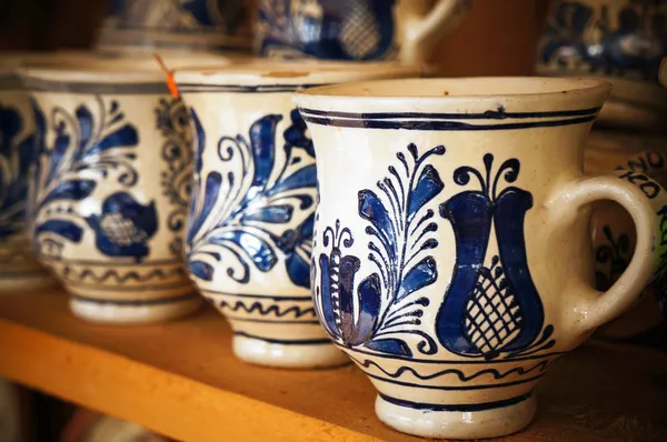 handpainted Romen seramik