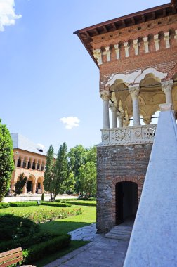 Romanya mogosaia Sarayı