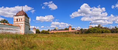 Rus altın yüzük. suzdal.