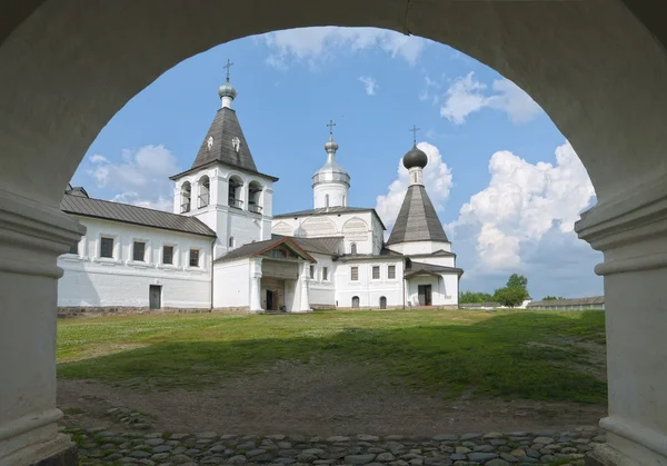 Monastero di Ferapontov — Foto Stock