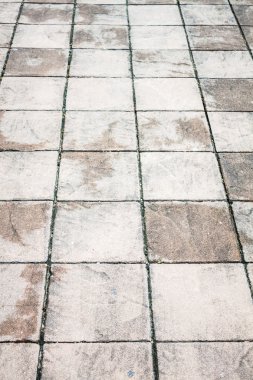 ıslak yürüyüş yolu doku taş levhalar