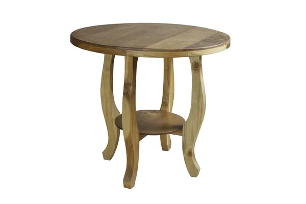 Wooden Table — Stock Photo, Image