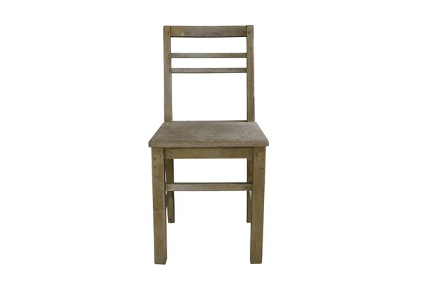 เก้าอี้ไม้ — ภาพถ่ายสต็อก