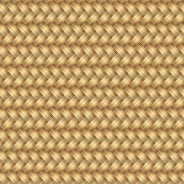 Abstract generated wicker pattern seamless mat background clipart