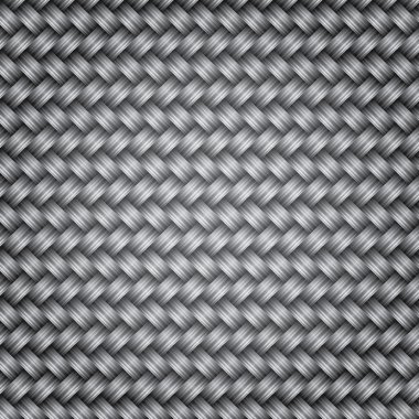 metal fiber hasır doku arka plan