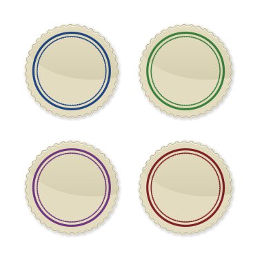 vintage daire Pul Seti