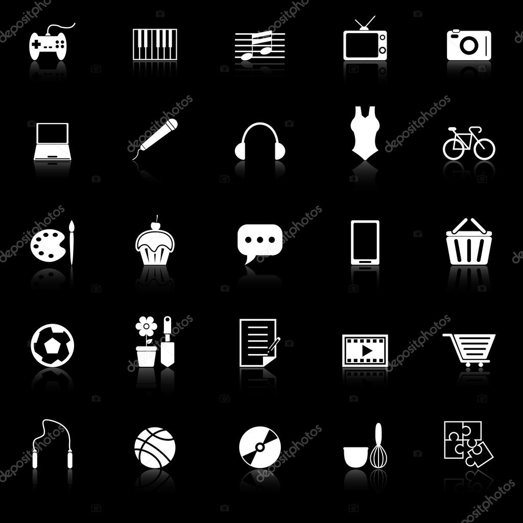 black background download